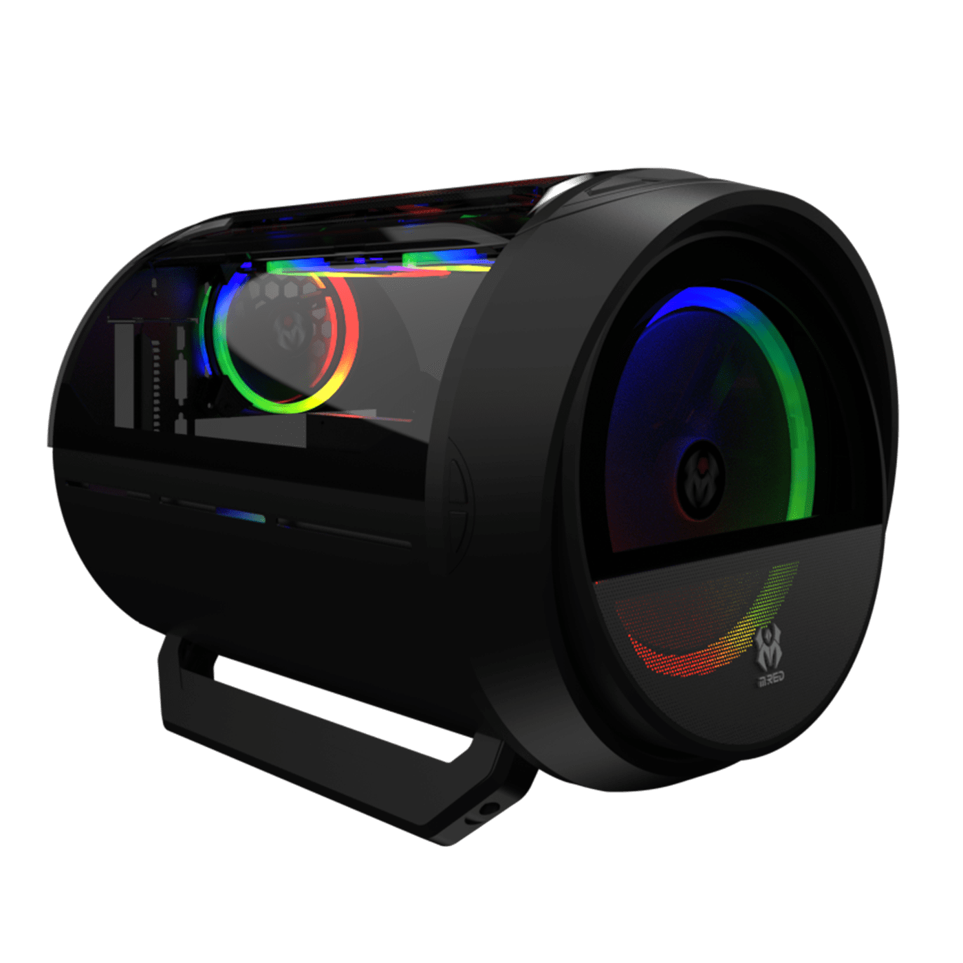 Bo%C3%AEtier PC Gamer RGB Warship 1